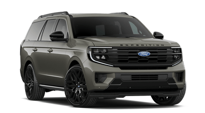 2027 Ford Expedition Platinum 4x4