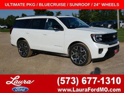 2027 Ford Expedition Platinum 4x4