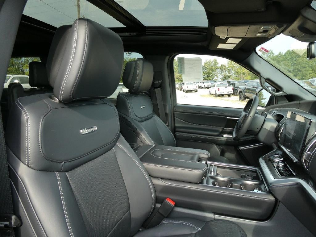2027 Ford Expedition Platinum 4x4