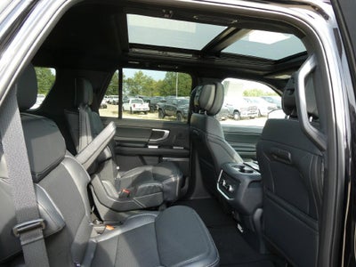2027 Ford Expedition Platinum 4x4