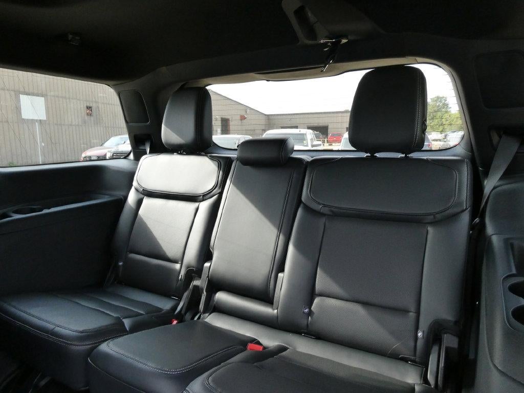 2027 Ford Expedition Platinum 4x4