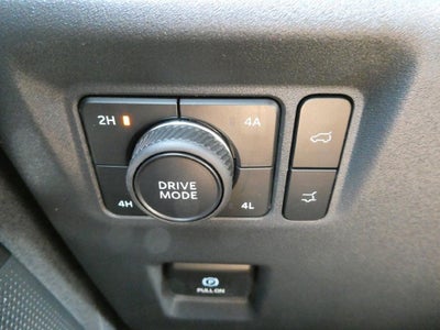 2027 Ford Expedition Platinum 4x4