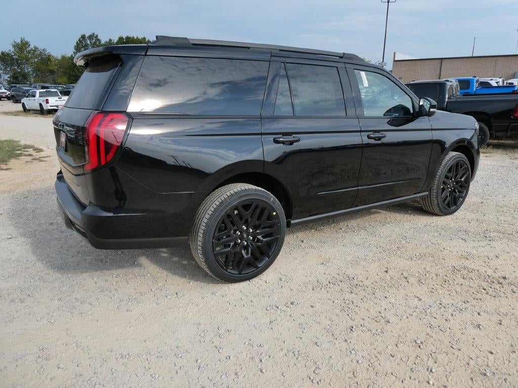 2027 Ford Expedition Platinum 4x4