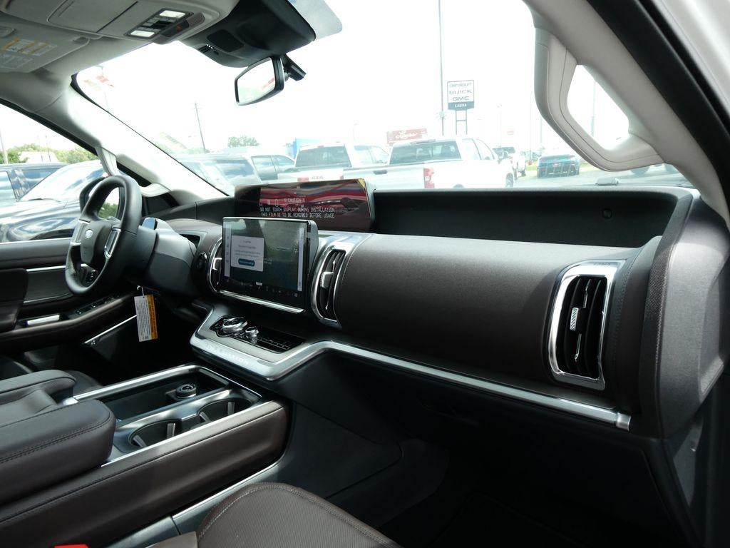2027 Ford Expedition Platinum 4x4