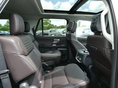 2027 Ford Expedition Platinum 4x4