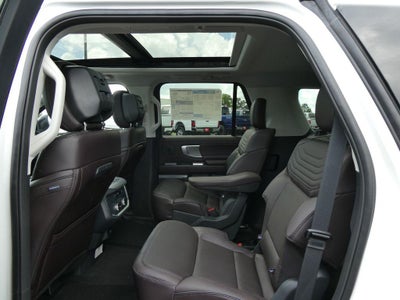 2027 Ford Expedition Platinum 4x4