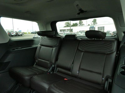 2027 Ford Expedition Platinum 4x4