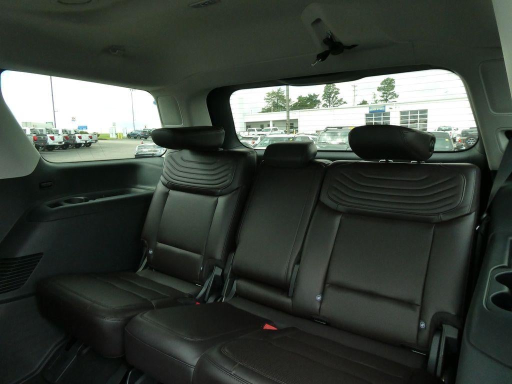 2027 Ford Expedition Platinum 4x4