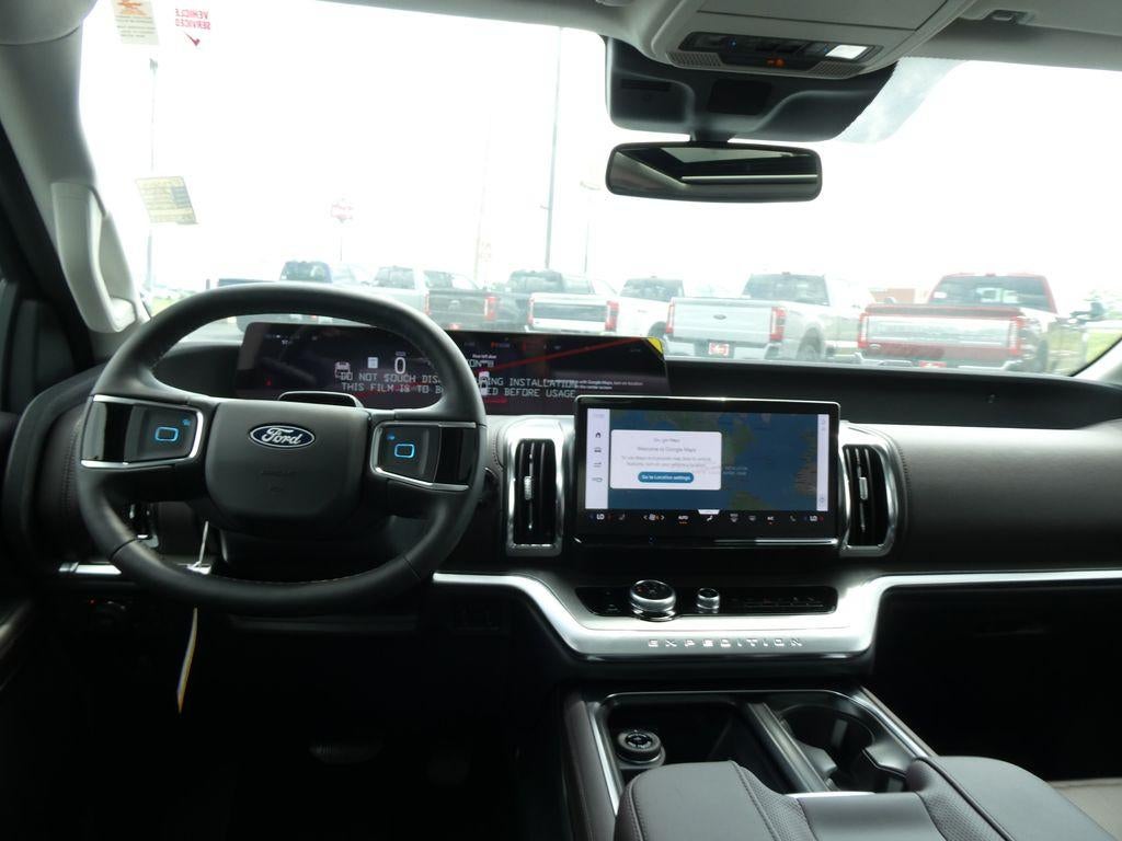 2027 Ford Expedition Platinum 4x4
