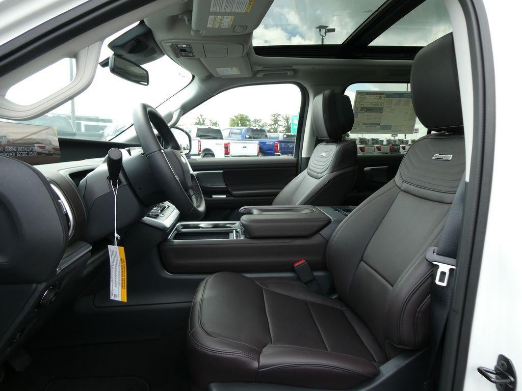 2027 Ford Expedition Platinum 4x4