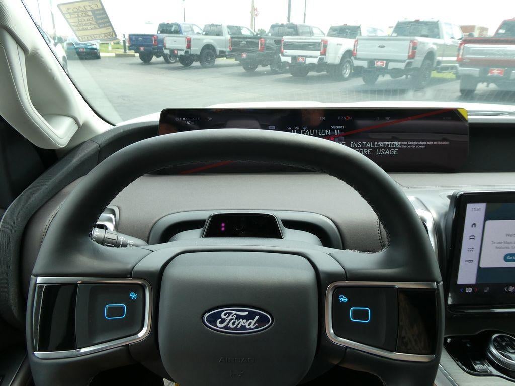 2027 Ford Expedition Platinum 4x4