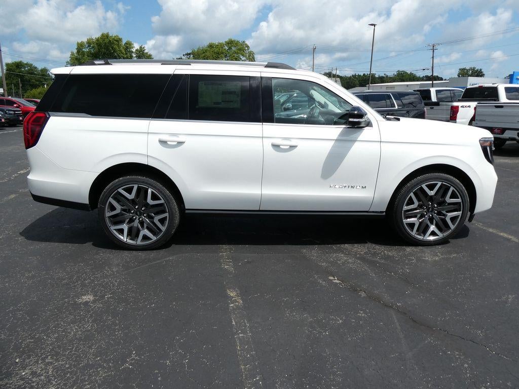 2027 Ford Expedition Platinum 4x4