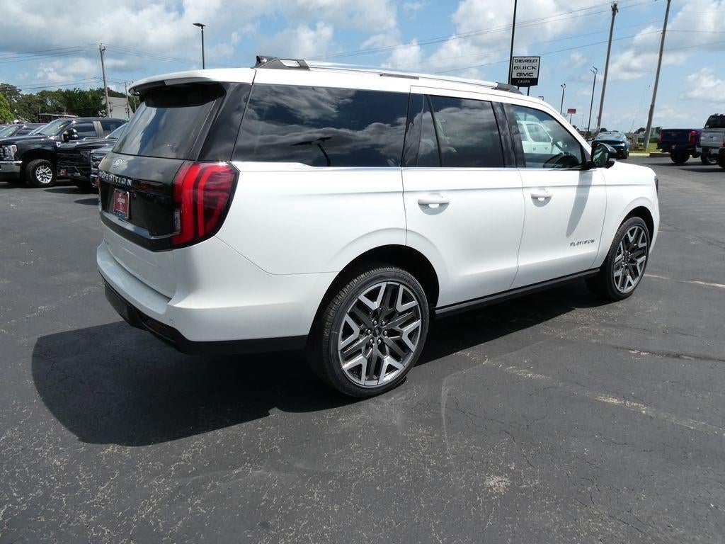2027 Ford Expedition Platinum 4x4