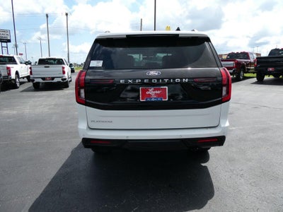 2027 Ford Expedition Platinum 4x4