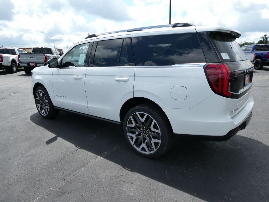 2027 Ford Expedition Platinum 4x4