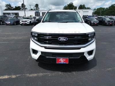 2027 Ford Expedition Platinum 4x4