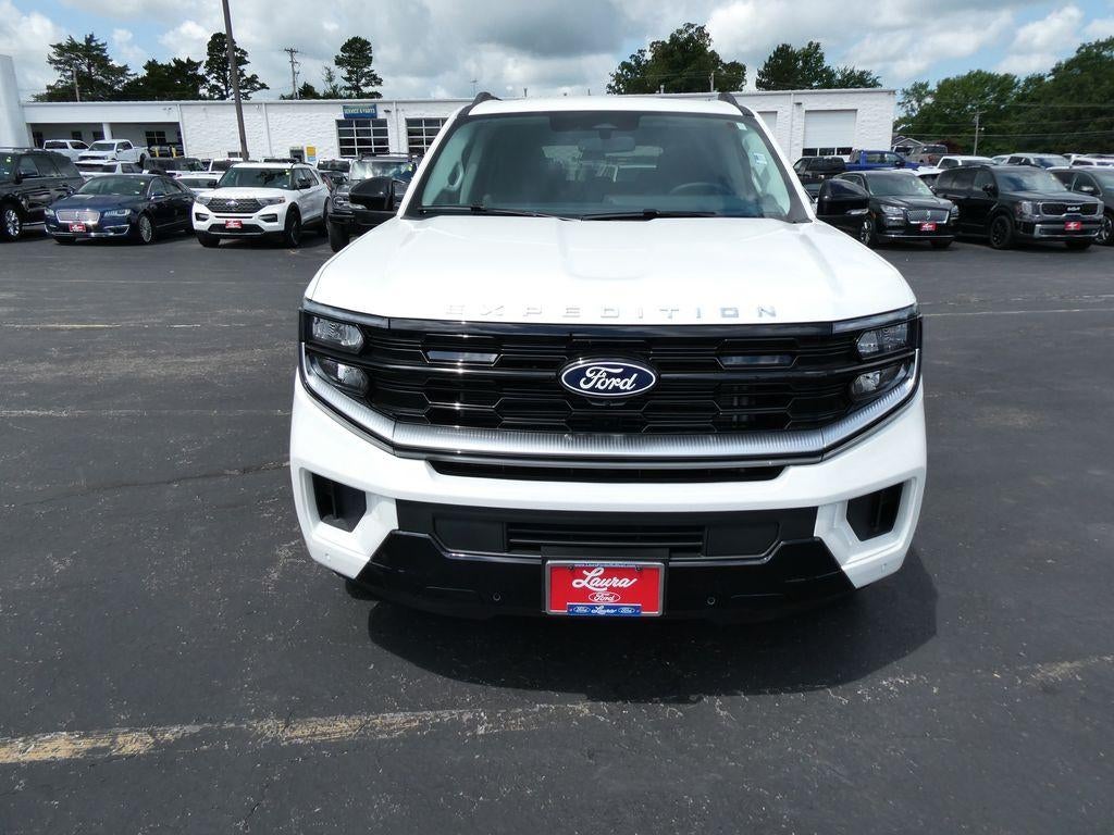 2027 Ford Expedition Platinum 4x4