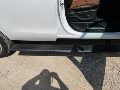 2027 Ford Expedition King Ranch 4x4