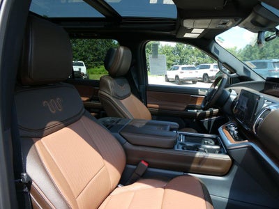 2027 Ford Expedition King Ranch 4x4