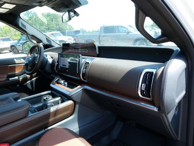 2027 Ford Expedition King Ranch 4x4