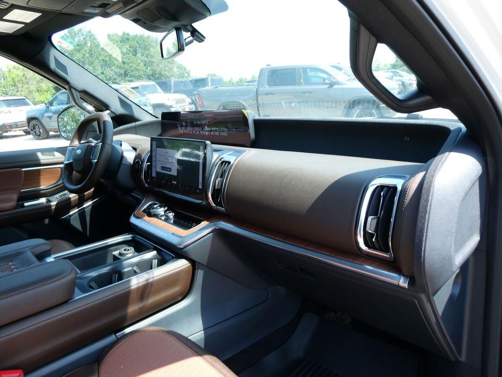 2027 Ford Expedition King Ranch 4x4