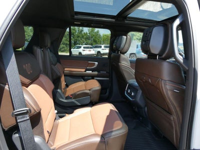2027 Ford Expedition King Ranch 4x4