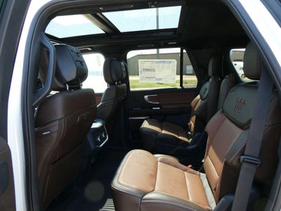 2027 Ford Expedition King Ranch 4x4