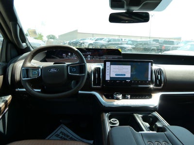 2027 Ford Expedition King Ranch 4x4