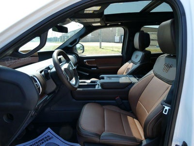 2027 Ford Expedition King Ranch 4x4