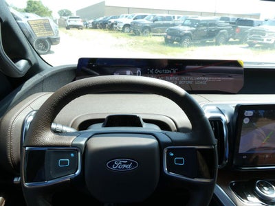 2027 Ford Expedition King Ranch 4x4