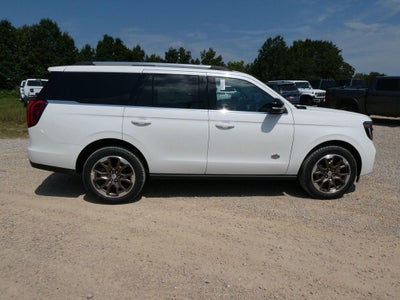 2027 Ford Expedition King Ranch 4x4