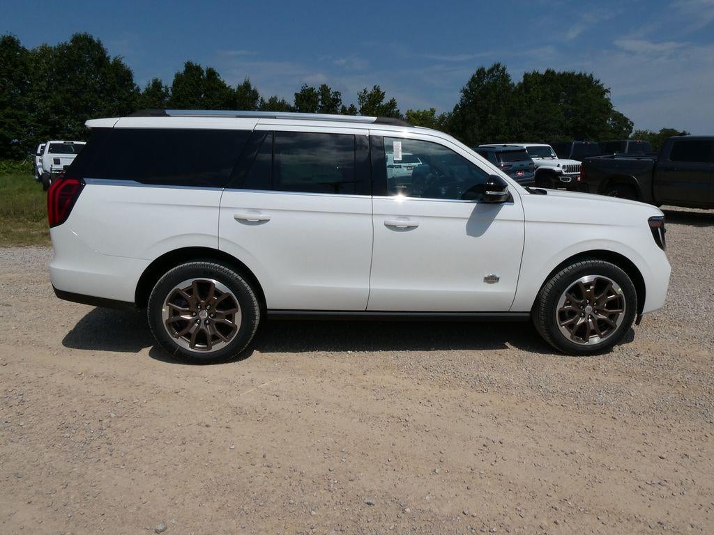 2027 Ford Expedition King Ranch 4x4