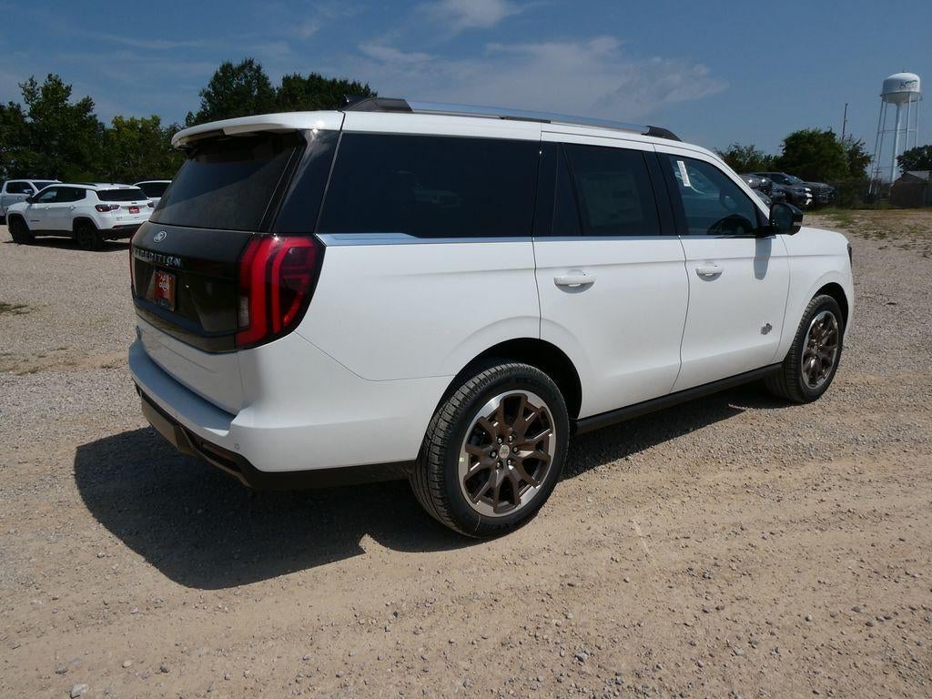 2027 Ford Expedition King Ranch 4x4