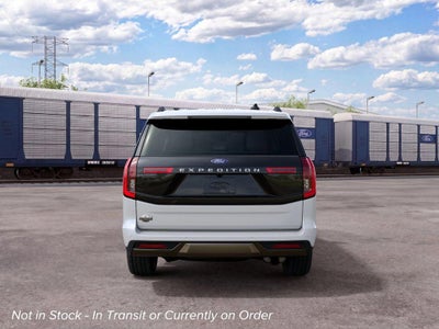 2027 Ford Expedition King Ranch 4x4