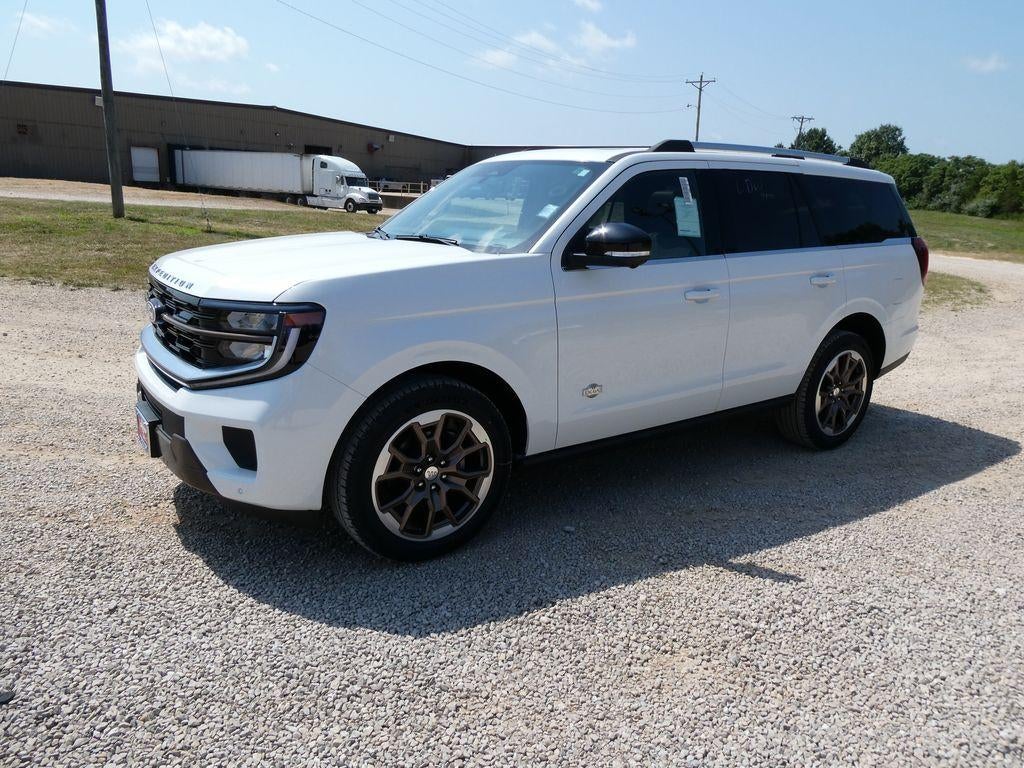 2027 Ford Expedition King Ranch 4x4