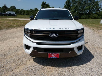 2027 Ford Expedition King Ranch 4x4