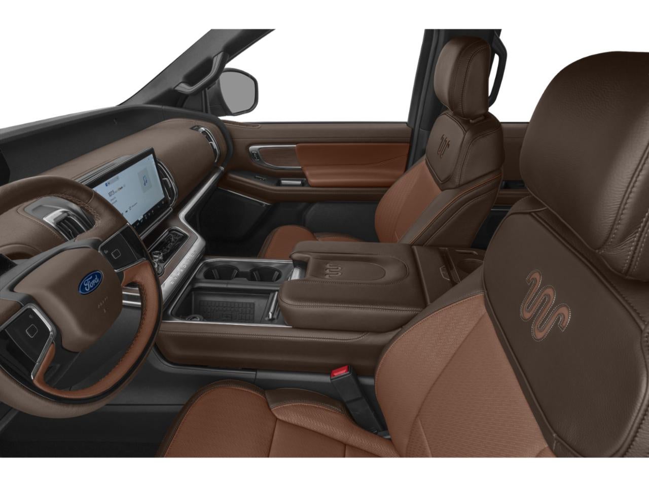 2027 Ford Expedition King Ranch 4x4