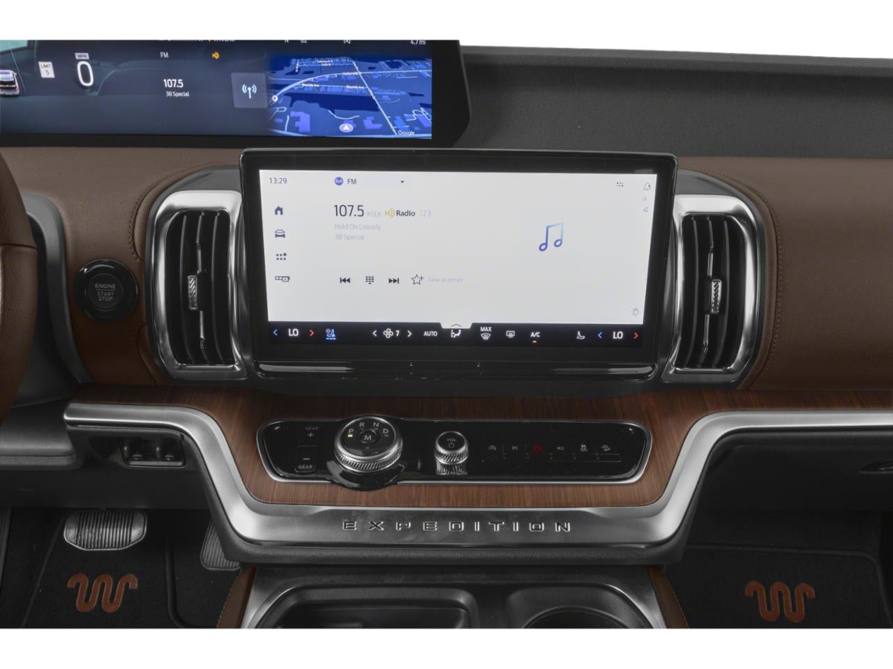 2027 Ford Expedition King Ranch 4x4
