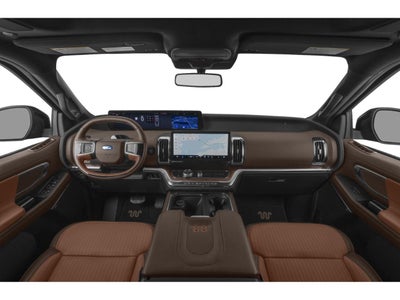 2027 Ford Expedition King Ranch 4x4