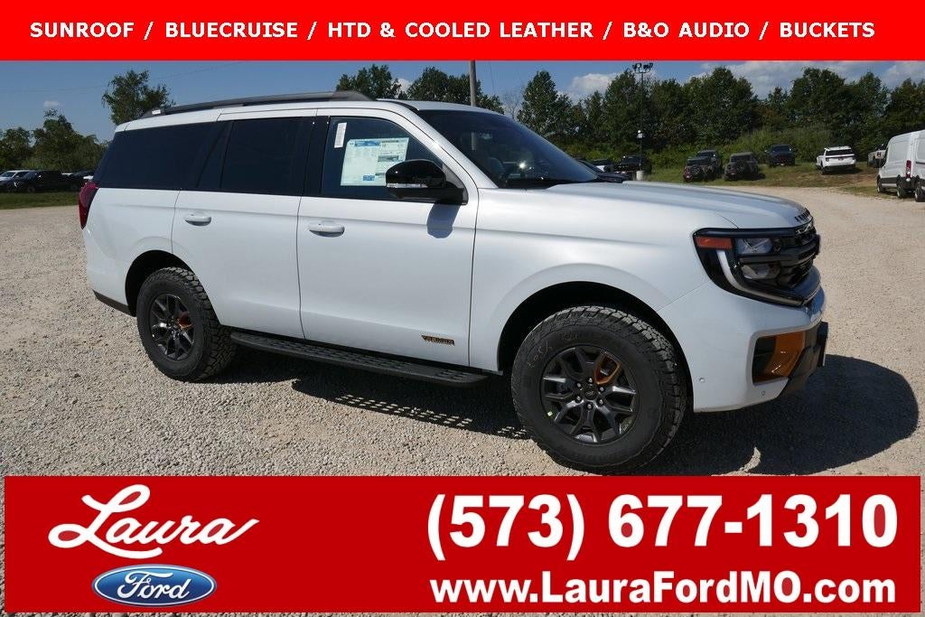 2025 Ford Expedition Tremor 4x4