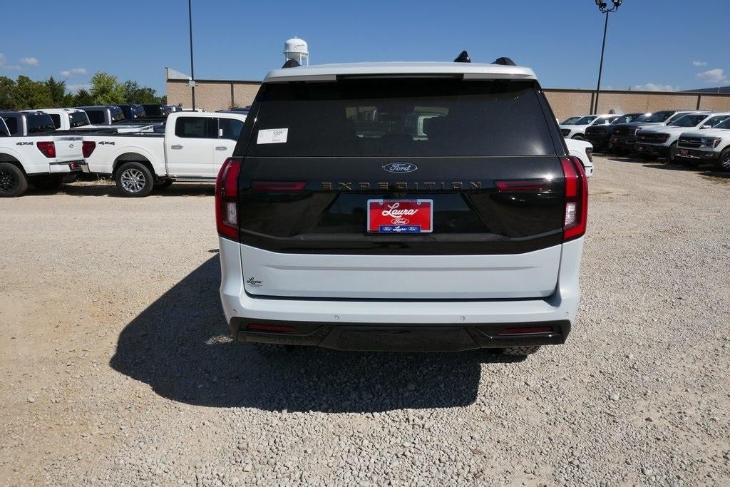 2025 Ford Expedition Tremor 4x4