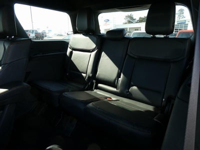 2026 Ford Expedition Tremor 4x4