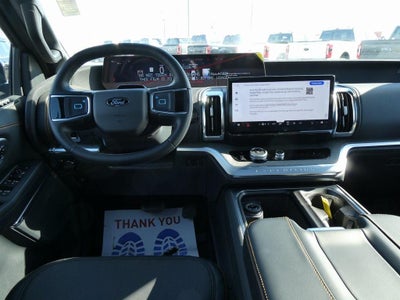 2026 Ford Expedition Tremor 4x4