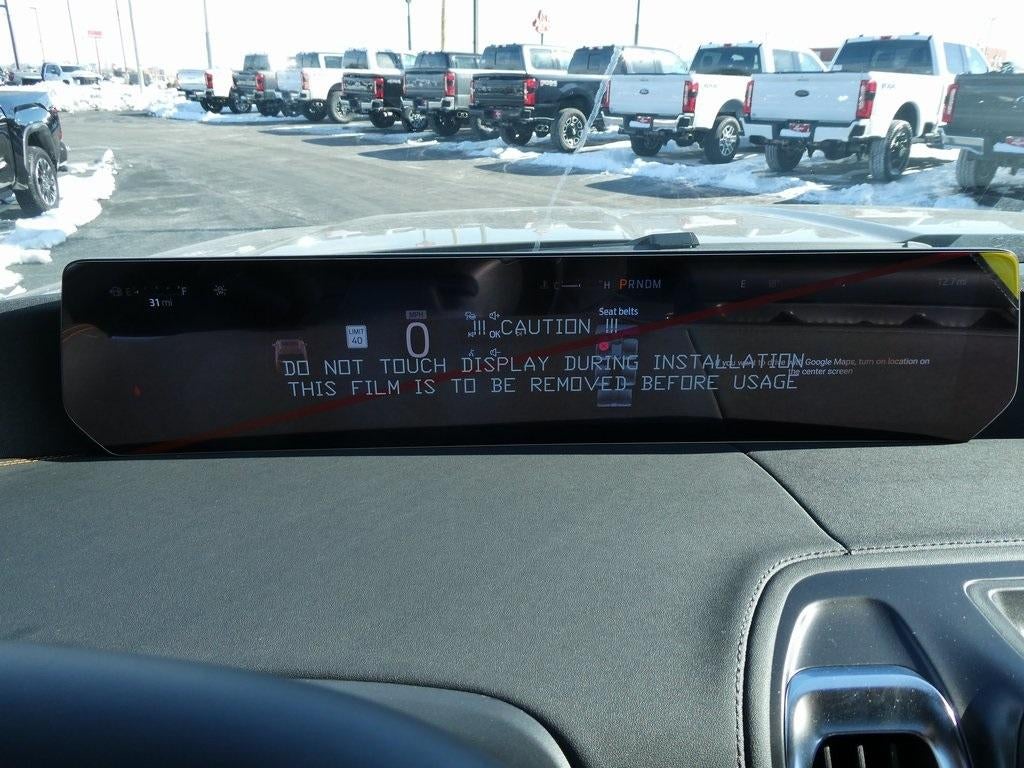 2026 Ford Expedition Tremor 4x4