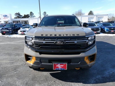 2026 Ford Expedition Tremor 4x4