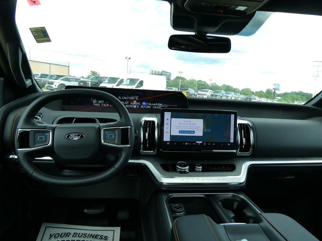 2026 Ford Expedition Tremor 4x4