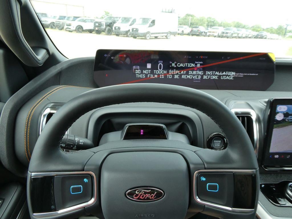 2026 Ford Expedition Tremor 4x4