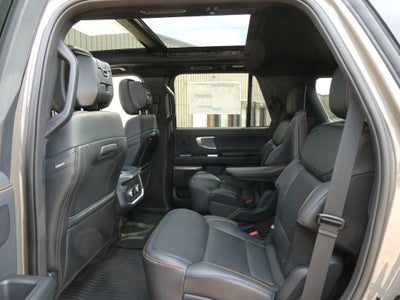 2027 Ford Expedition Tremor 4x4