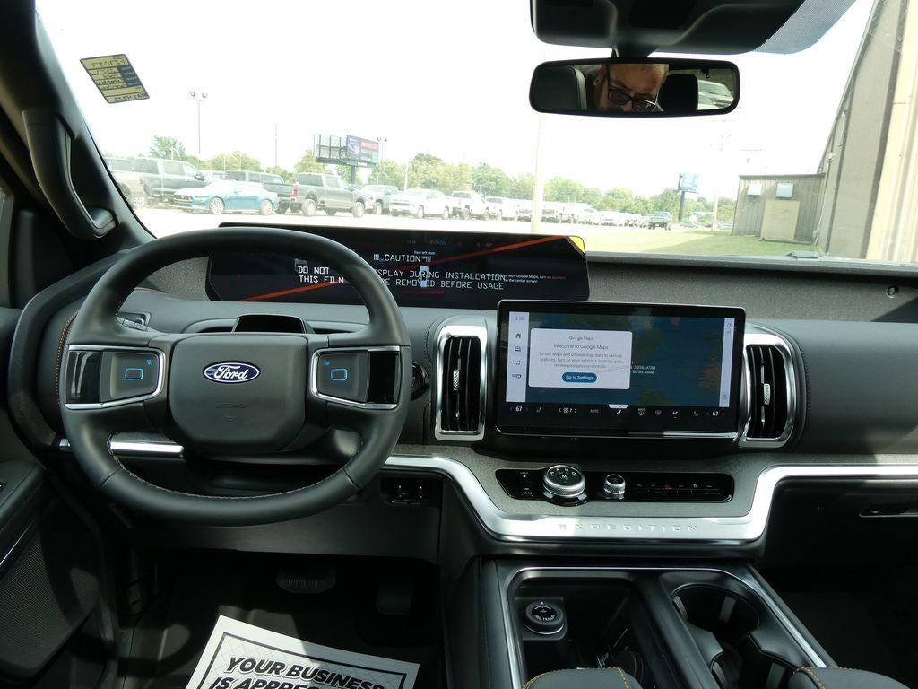 2027 Ford Expedition Tremor 4x4