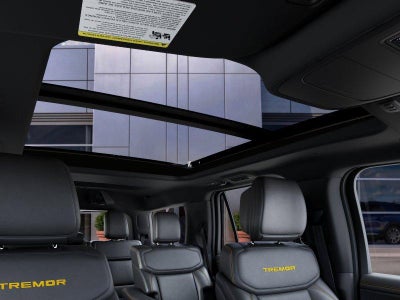 2027 Ford Expedition Tremor 4x4